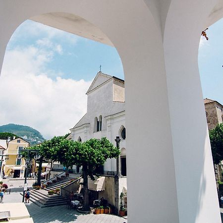 Готель Ravello In Екстер'єр фото