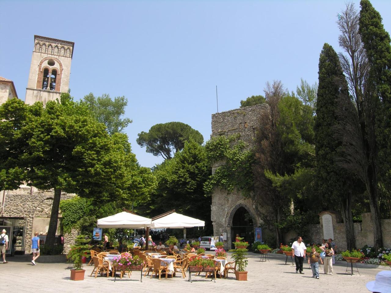 Готель Ravello In Екстер'єр фото