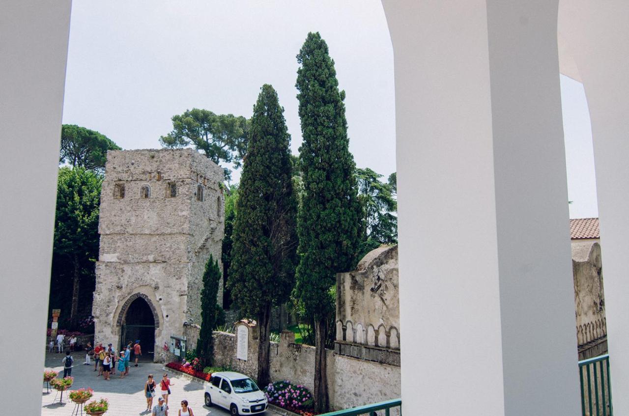 Готель Ravello In Екстер'єр фото